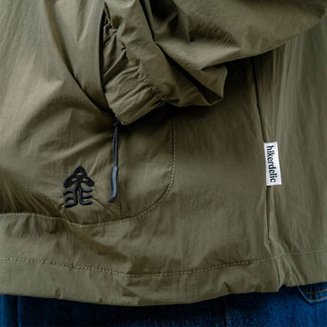 Hikerdelic Libero Jacket Lichen Green - Parasol Store