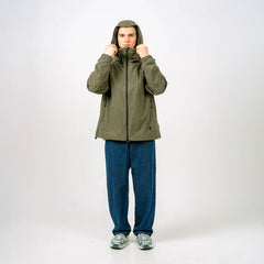 Hikerdelic Libero Jacket Lichen Green - Parasol Store
