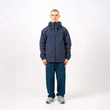 Hikerdelic Libero Jacket Peacoat Navy - Parasol Store