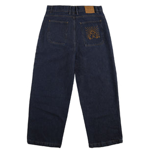 Hikerdelic Mendelian Jeans Indigo Blue - Parasol Store