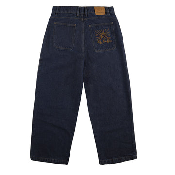 Hikerdelic Mendelian Jeans Indigo Blue - Parasol Store