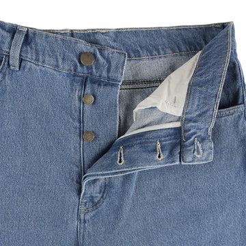 Hikerdelic Mendelian Jeans Washed Blue - Parasol Store