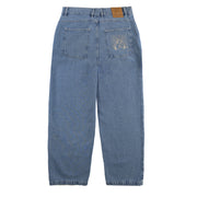 Hikerdelic Mendelian Jeans Washed Blue - Parasol Store