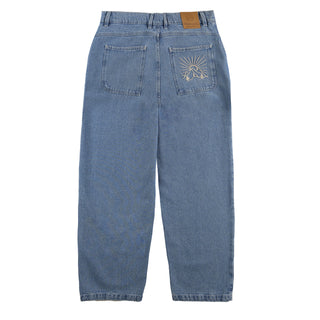 Hikerdelic Mendelian Jeans Washed Blue - Parasol Store