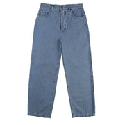 Hikerdelic Mendelian Jeans Washed Blue - Parasol Store
