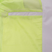 Hikerdelic Mucker Packable Jacket - Light Taupe / Washed Lime - Parasol Store