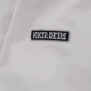 Hikerdelic Mucker Packable Jacket - Light Taupe / Washed Lime - Parasol Store