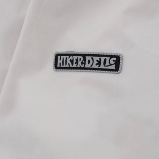 Hikerdelic Mucker Packable Jacket - Light Taupe / Washed Lime - Parasol Store
