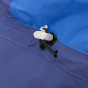 Hikerdelic Mucker Packable Jacket - Navy / Cobalt - Parasol Store