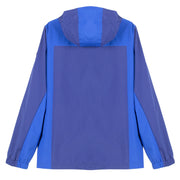 Hikerdelic Mucker Packable Jacket - Navy / Cobalt - Parasol Store