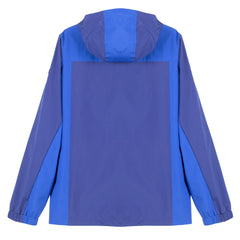Hikerdelic Mucker Packable Jacket - Navy / Cobalt - Parasol Store