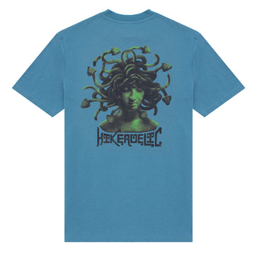 Hikerdelic Mythology SS T-Shirt Hibiscus - Parasol Store