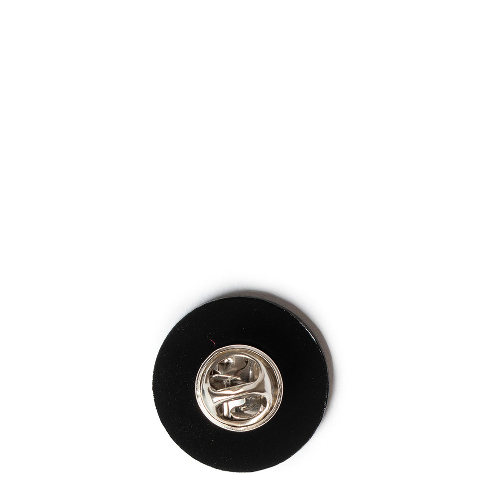 Hikerdelic Original Logo Pin Badge Multi - Parasol Store