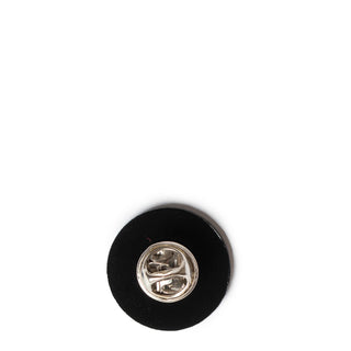 Hikerdelic Original Logo Pin Badge Multi - Parasol Store