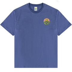 Hikerdelic Original Logo SS T-Shirt Purple Haze - Parasol Store
