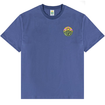 Hikerdelic Original Logo SS T-Shirt Purple Haze - Parasol Store