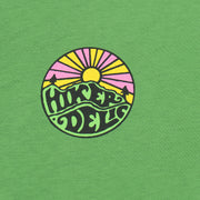 Hikerdelic Original Logo SS T-Shirt Fern - Parasol Store