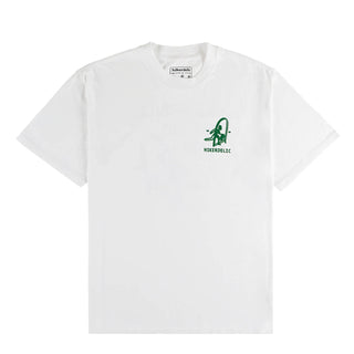 Hikerdelic Out More SS T-shirt White - Parasol Store