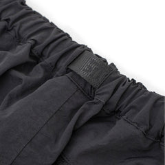 Hikerdelic Parachute Pant - Black - Parasol Store