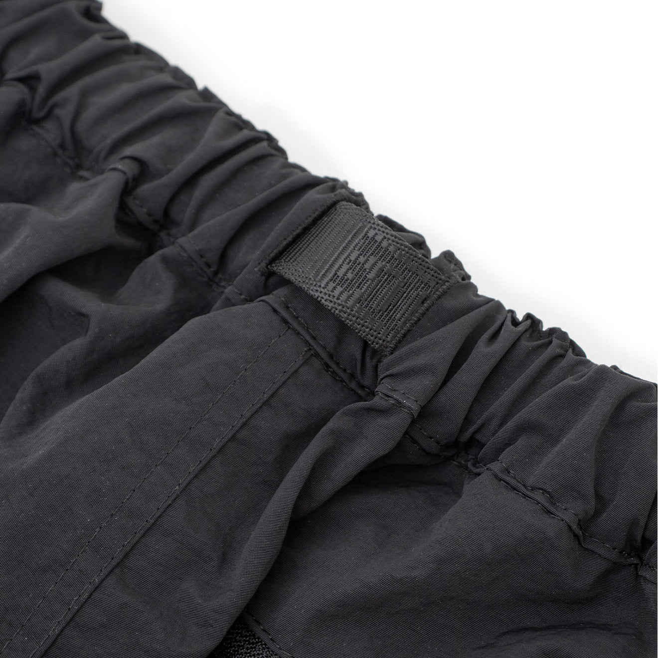 Hikerdelic Parachute Pant - Black - Parasol Store