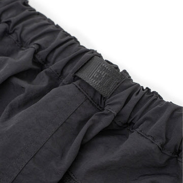Hikerdelic Parachute Pant - Black - Parasol Store