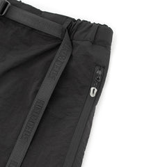 Hikerdelic Parachute Pant - Black - Parasol Store