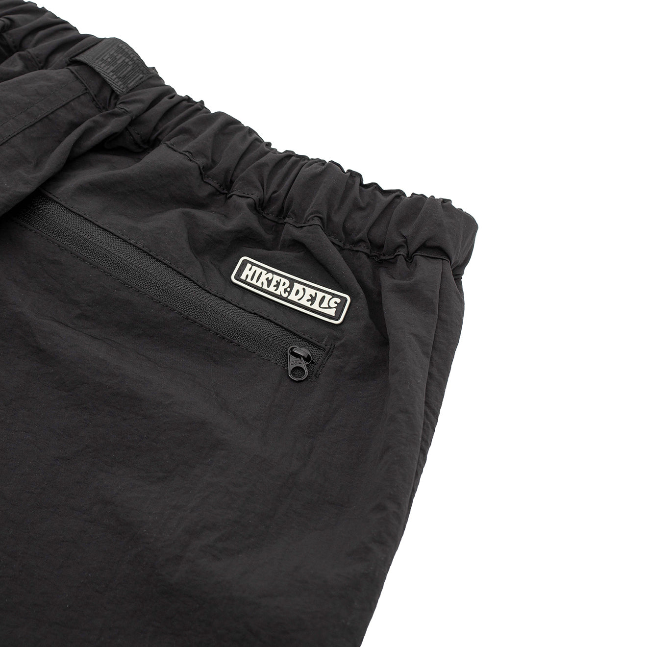 Hikerdelic Parachute Pant - Black - Parasol Store