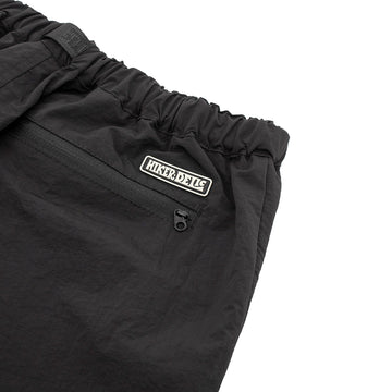 Hikerdelic Parachute Pant - Black - Parasol Store