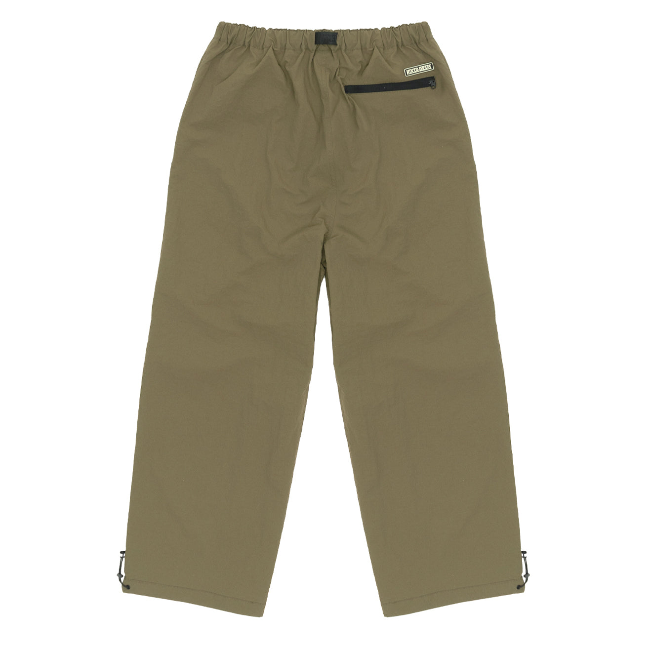 Hikerdelic Parachute Pant - Khaki - Parasol Store