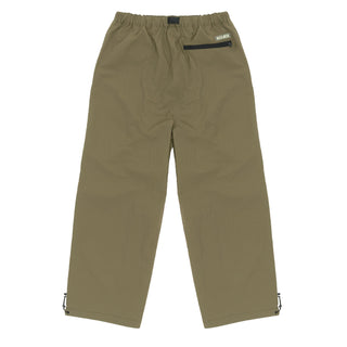 Hikerdelic Parachute Pant - Khaki - Parasol Store