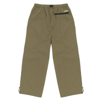 Hikerdelic Parachute Pant - Khaki - Parasol Store