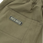 Hikerdelic Worker Short - Khaki - Parasol Store