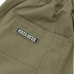 Hikerdelic Worker Short - Khaki - Parasol Store