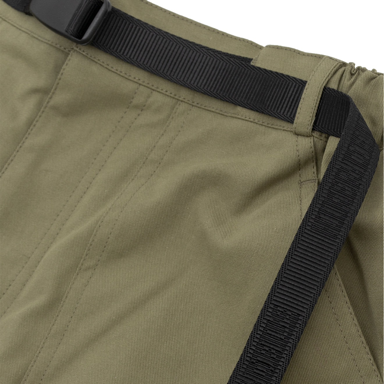 Hikerdelic Worker Short - Khaki - Parasol Store
