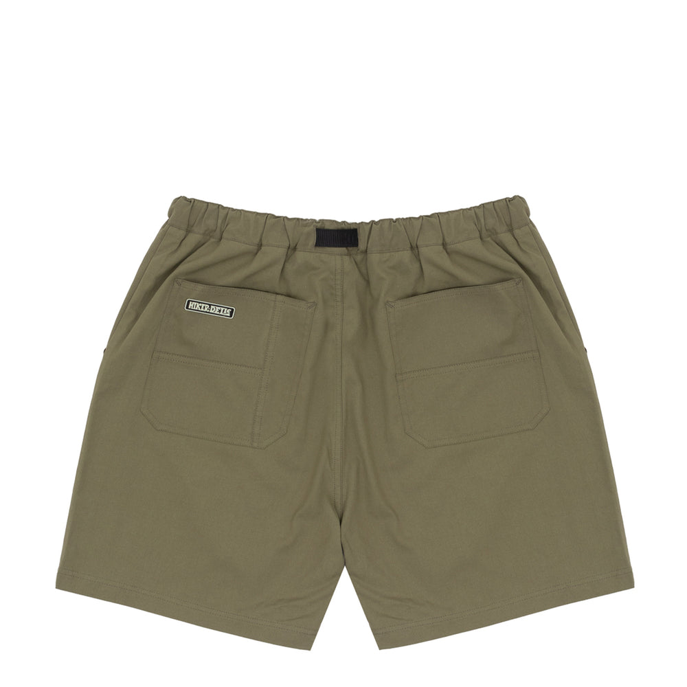 Hikerdelic Worker Short - Khaki - Parasol Store
