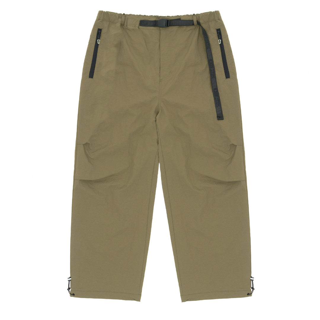 Hikerdelic Parachute Pant - Khaki - Parasol Store