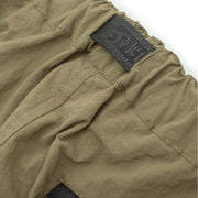 Hikerdelic Parachute Pant - Khaki - Parasol Store