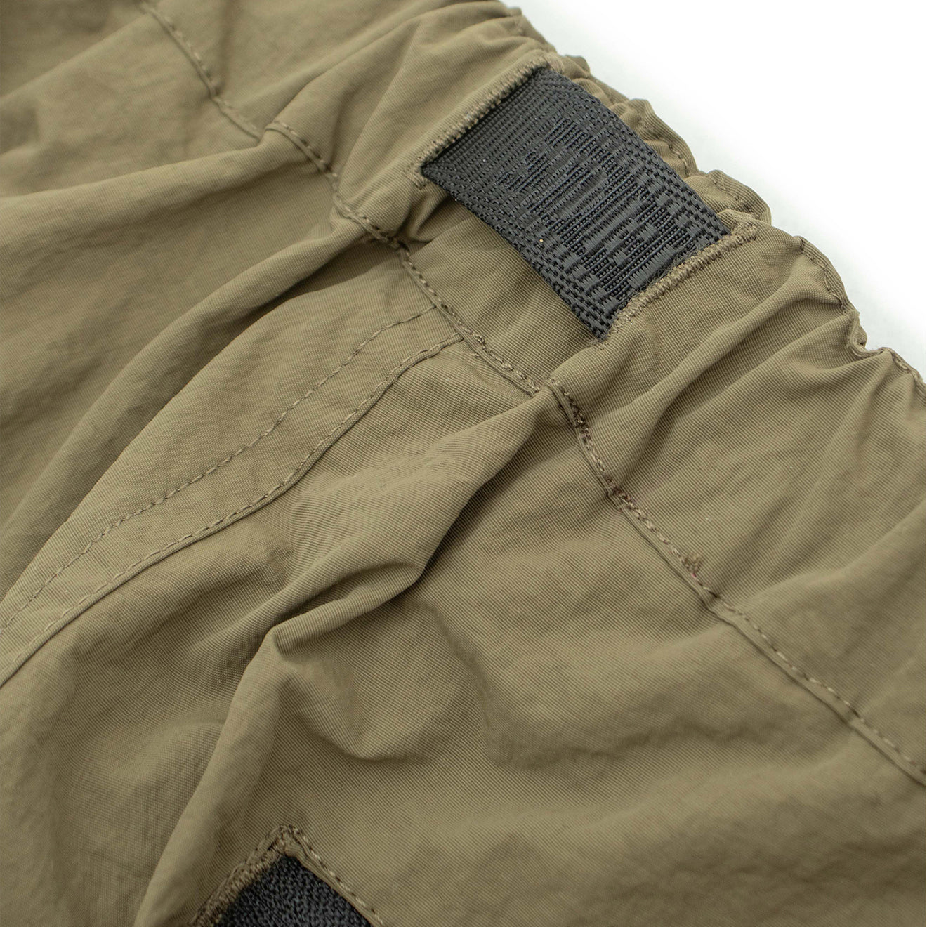 Hikerdelic Parachute Pant - Khaki - Parasol Store