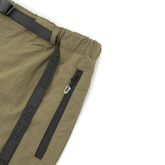 Hikerdelic Parachute Pant - Khaki - Parasol Store