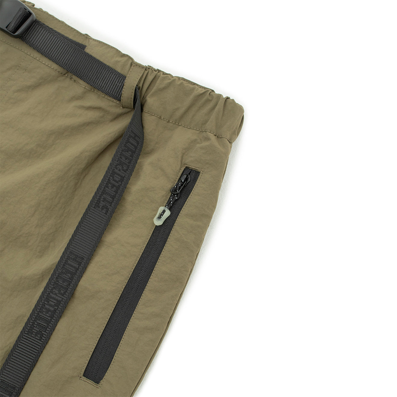 Hikerdelic Parachute Pant - Khaki - Parasol Store