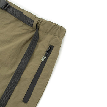 Hikerdelic Parachute Pant - Khaki - Parasol Store