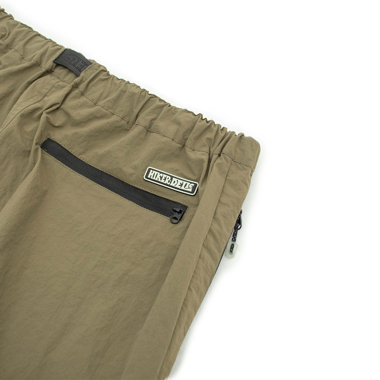 Hikerdelic Parachute Pant - Khaki - Parasol Store