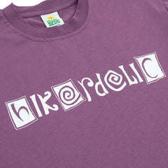 Hikerdelic Perfect Dream SS T-Shirt Thistle - Parasol Store