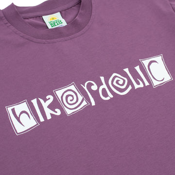 Hikerdelic Perfect Dream SS T-Shirt Thistle - Parasol Store