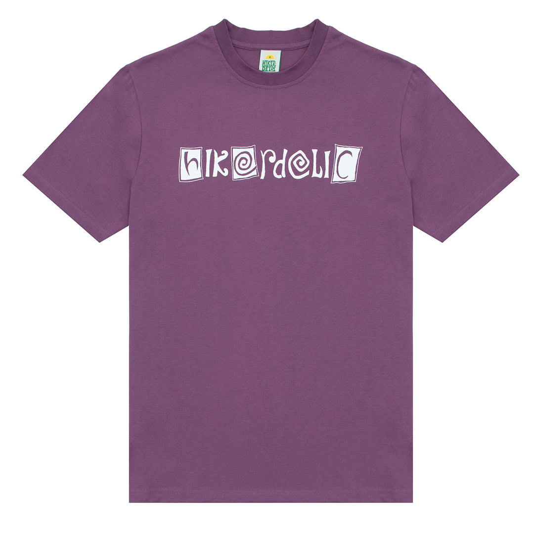 Hikerdelic Perfect Dream SS T-Shirt Thistle - Parasol Store