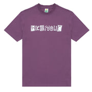 Hikerdelic Perfect Dream SS T-Shirt Thistle - Parasol Store