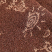 Hikerdelic Petroglyph Knitted Jumper Washed Bark - Parasol Store