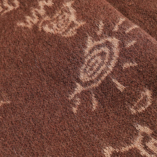 Hikerdelic Petroglyph Knitted Jumper Washed Bark - Parasol Store