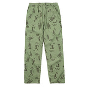 Hikerdelic Petroglyph Pant Khaki - Parasol Store