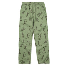 Hikerdelic Petroglyph Pant Khaki - Parasol Store